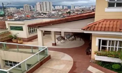 Casa em condomínio fechado com 3 quartos à venda na Rua Coronel Vieira de Castro, Santana, São Paulo