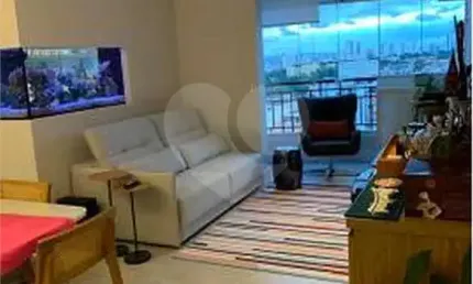 Apartamento com 3 quartos à venda na Rua Pereira da Nóbrega, 110, Ipiranga, São Paulo