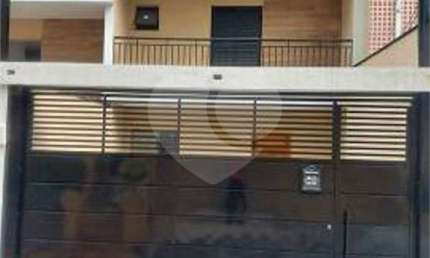 Casa com 3 quartos à venda na Rua Lucinda Gonçalves de Souza, 46, Santana, São Paulo, 110 m2 por R$ 880.000