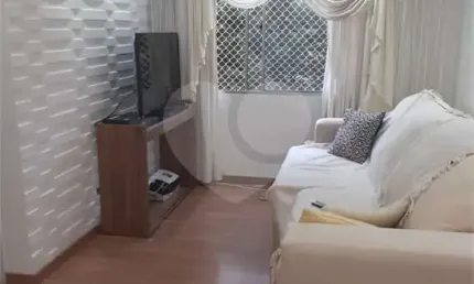 Apartamento com 2 quartos à venda em jardim peri - sp