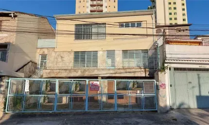 Prédio Comercial à venda na Vila Gustavo, 362 m² , 7 salas, 5 vagas