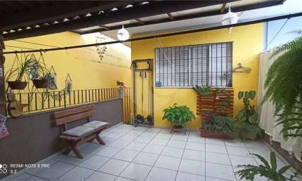 Sobrado Vila Nivi com 3 dormitórios, 1 suíte, 5 vagas