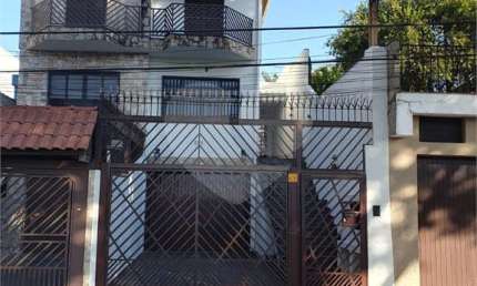 Casa com 3 quartos à venda na Rua General Nestor Passos, 235, Mandaqui, São Paulo