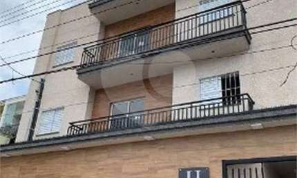 Apartamento Novo com 2 dormitórios na Vila Guilhermina