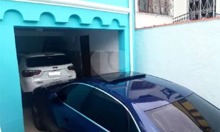 Casa com 2 quartos à venda na Rua Guajurus, 61, Jardim São Paulo (Zona Norte), São Paulo