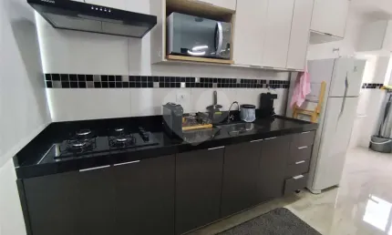 Condomínio com 1 quartos à venda em jardim são paulo(zona norte) - sp
