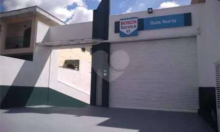 Barracão / Galpão / Depósito à venda na Rua do Imperador, 1666, Vila Guilherme, São Paulo