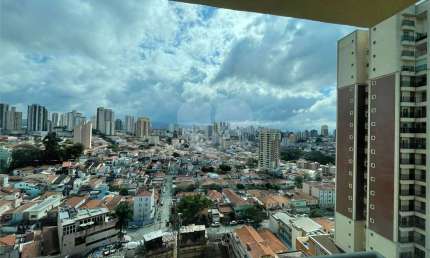 Apartamento com 3 quartos à venda na Avenida Nova Cantareira, 20, Tucuruvi, São Paulo