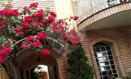Casa com 4 quartos à venda na Rua Francisco Soave, 101, Butantã, São Paulo