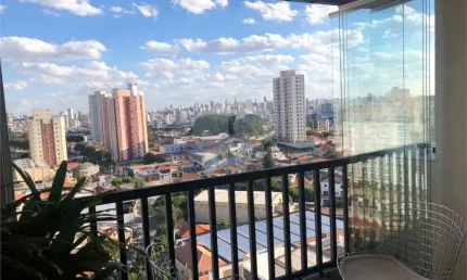 Apartamento com 3 quartos à venda em vila matilde - sp