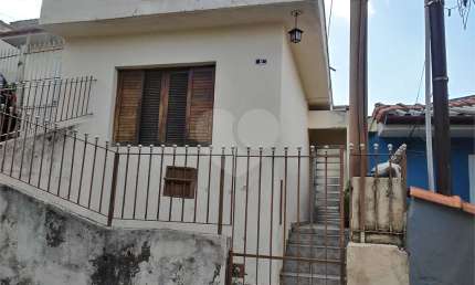 Casa com 1 quarto à venda na Travessa Philippe Viannay, 9, Tucuruvi, São Paulo