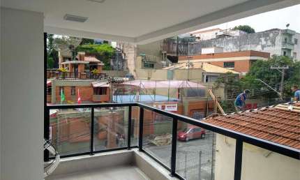 Apartamento com 2 quartos à venda na Rua Condessa Siciliano, 242, Jardim São Paulo (Zona Norte), São Paulo
