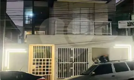 Apartamento com 1 quartos à venda em vila dom pedro ii - sp