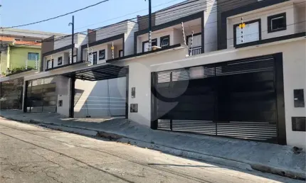 Casa com 2 quartos à venda na Rua João de Ledesma, 223, Parque Vitória, São Paulo