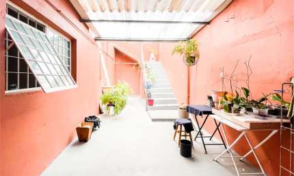 Galpão - Vila Sônia - Vão Livre - 402 m² - Locação / Venda / Aluguel - Próximo ao Metrô