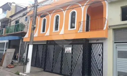 Casa com 3 quartos à venda na Rua Lessa, 112, Jardim Aricanduva, São Paulo