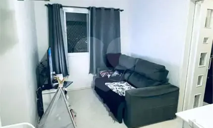 Apartamento de 48m 2 dorm 1 banheiro e 1 vaga de garagem