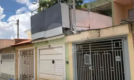 Sobrado com 3 quartos à venda em jardim santa maria - sp