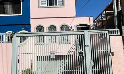 Casa com 3 quartos à venda na Rua Purus, Tucuruvi, São Paulo