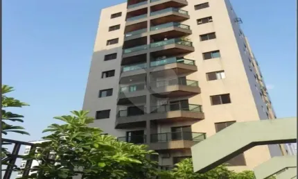 Apartamento com 3 quartos à venda em vila paulicéia - sp