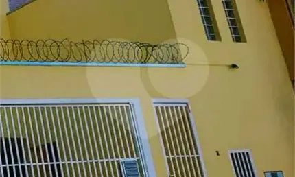 Casa em condomínio fechado com 2 quartos à venda na Rua Lopes de Leão, 23, Itaquera, São Paulo