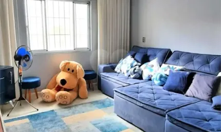 Casa com 5 quartos à venda na Praça Antônio Zunkeller Leite, 47, Santana, São Paulo