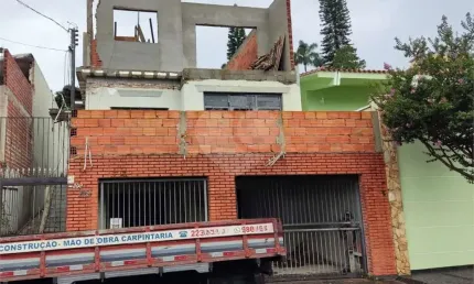 Casa com 4 quartos à venda na Rua Eduardo, 273, Tremembé, São Paulo