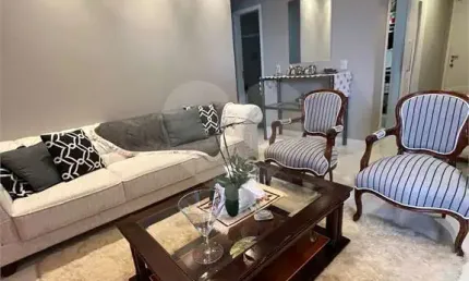 Apartamento com 2 quartos à venda na Rua Almirante José Saldanha da Gama, 106, Mandaqui, São Paulo