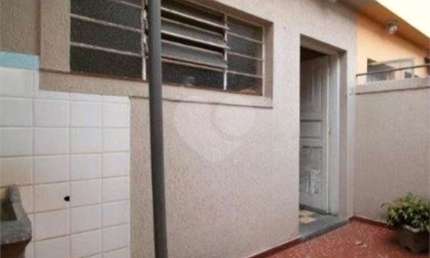 Casa com 2 quartos à venda na Rua São Gil, 126, Tatuapé, São Paulo