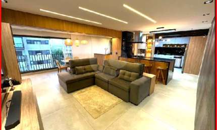 Apartamento com 3 quartos à venda na Rua Tuiuti, 658, Tatuapé, São Paulo