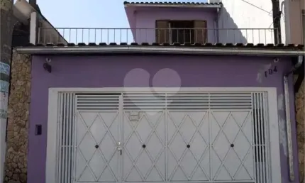 Sobrado com 3 quartos à venda em parque peruche - sp