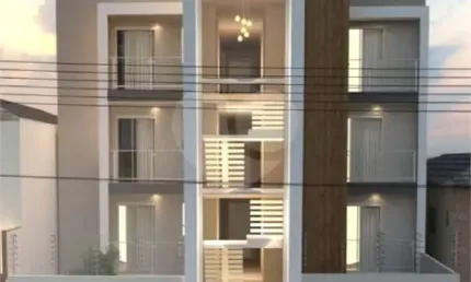 Casa em condomínio fechado com 2 quartos à venda na Rua Ladário, 146, Parada Inglesa, São Paulo