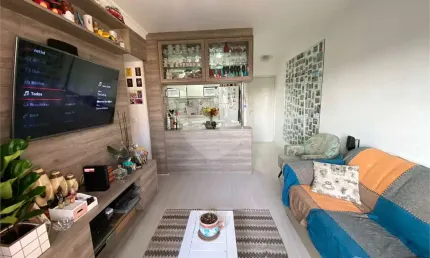 Apartamento com 3 quartos à venda em vila esperança - sp