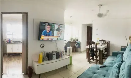 Apartamento com 2 quartos à venda na Rua Águas Formosas, 106, Parque Edu Chaves, São Paulo