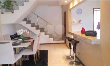 Casa com 3 quartos à venda na Rua Miguel de Almeida, 54, Imirim, São Paulo