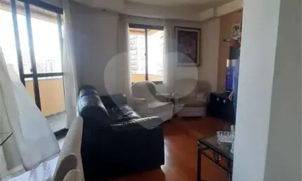 Apartamento com 3 quartos à venda em água fria - sp