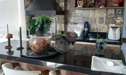 Apartamento com 2 quartos à venda em vila albertina - sp