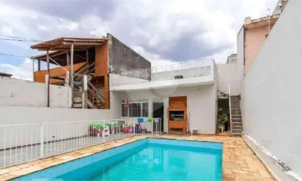 Casa com 3 quartos à venda na Rua Porto Velho, 76, Imirim, São Paulo