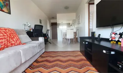 Apartamento com 2 quartos à venda na Rua Epaminondas Melo do Amaral, 407, Casa Verde, São Paulo