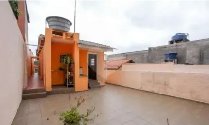 Casa com 2 quartos à venda na Rua Manoel João Pereira, 210, Vila Matilde, São Paulo