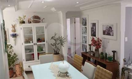Apartamento com 3 quartos à venda na Rua Fernando Falcão, 771, Mooca, São Paulo