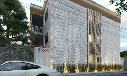 Apartamento com 1 quarto à venda na Rua Ladário, 32, Parada Inglesa, São Paulo