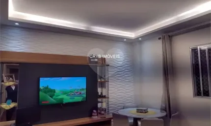 Apartamento com 2 quartos à venda em casa verde - sp