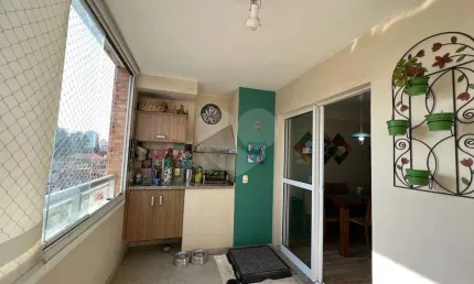 Apartamento com 4 quartos à venda na Rua Aluísio Azevedo, Santana, São Paulo