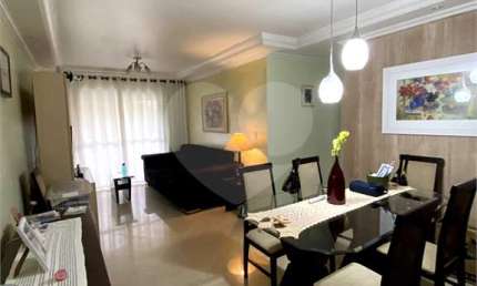 Apartamento com 3 quartos à venda em vila monte alegre - sp