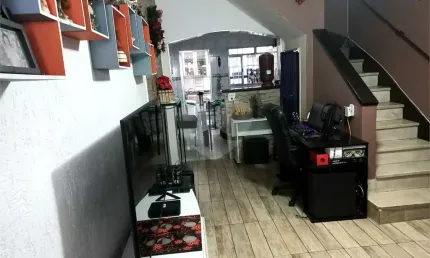 Casa com 2 quartos à venda na Alameda Afonso Schmidt, 399, Santa Teresinha, São Paulo