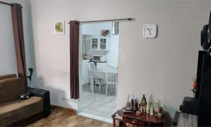 Casa com 3 quartos à venda em vila isolina mazzei - sp