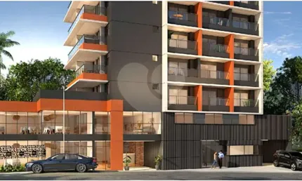 Apartamento com 1 quarto à venda na Rua Francisca Júlia, 201, Santana, São Paulo