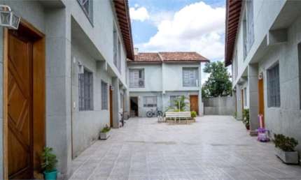 Casa em condomínio fechado com 2 quartos à venda na Rua Epaminondas Melo do Amaral, 1111, Casa Verde, São Paulo
