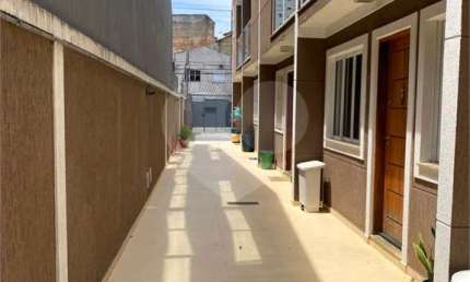 Casa em condomínio fechado com 2 quartos à venda na Rua Paulo de Avelar, 1057, Vila Guilherme, São Paulo